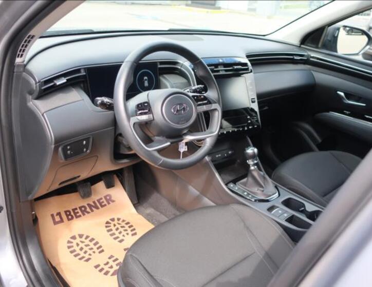 Hyundai Tucson 9