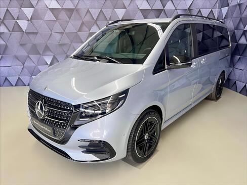 Mercedes-Benz Třídy V
