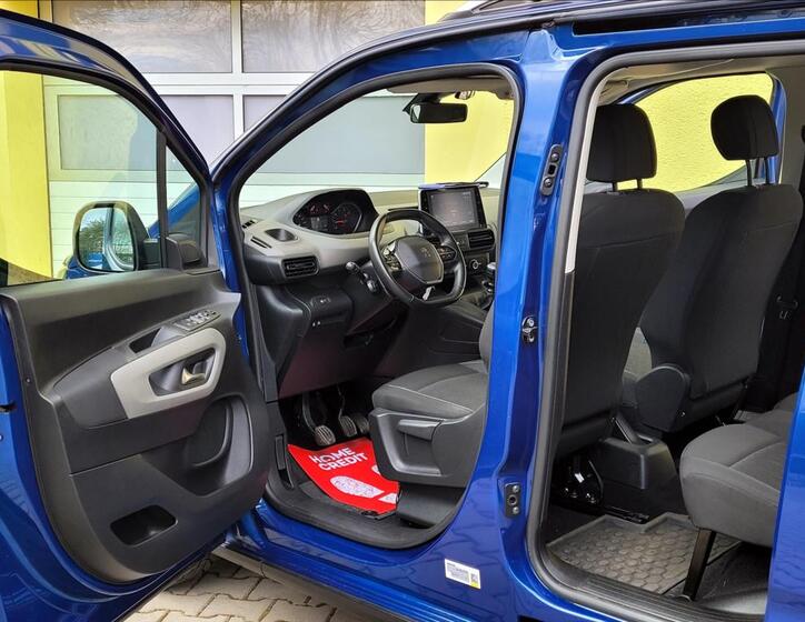 Peugeot Rifter 14
