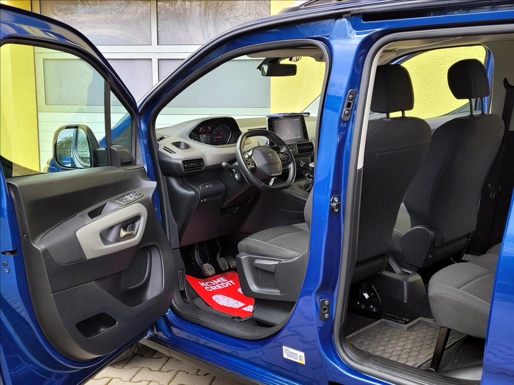 Peugeot Rifter