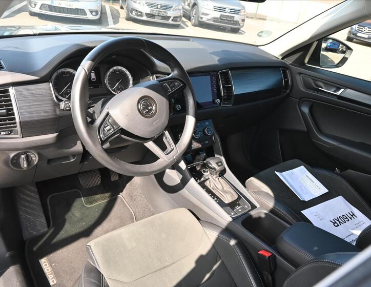 Škoda Kodiaq 2