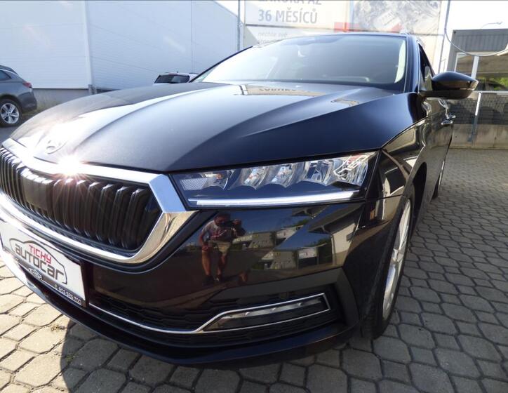Škoda Octavia 68