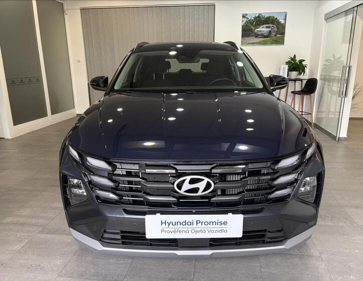 Hyundai Tucson 8