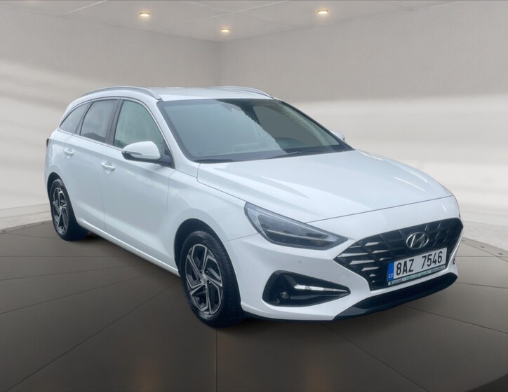 Hyundai i30 1