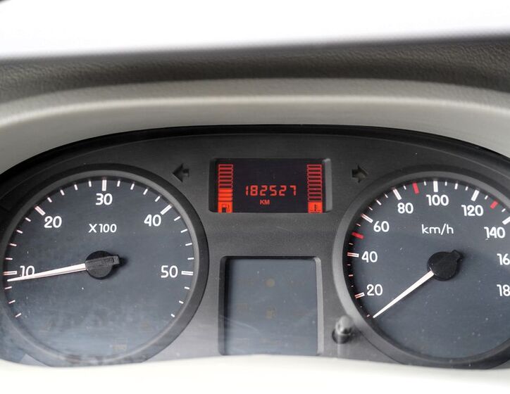 Renault Master 35