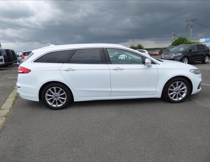 Ford Mondeo 2