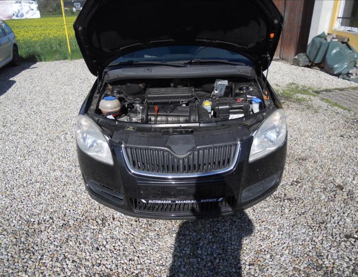 Škoda Roomster 20