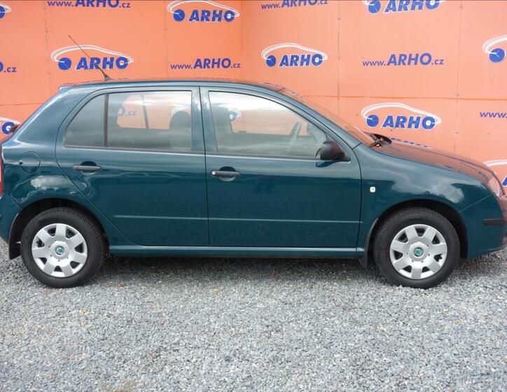 Škoda Fabia 8