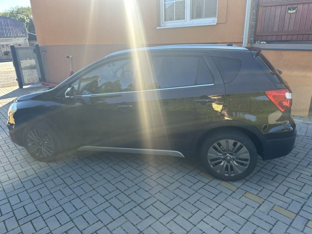 Suzuki SX4 S-Cross