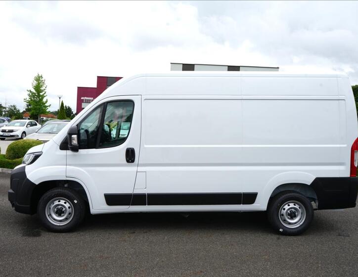 Citroën Jumper 4