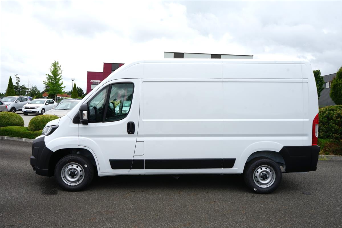 Citroën Jumper