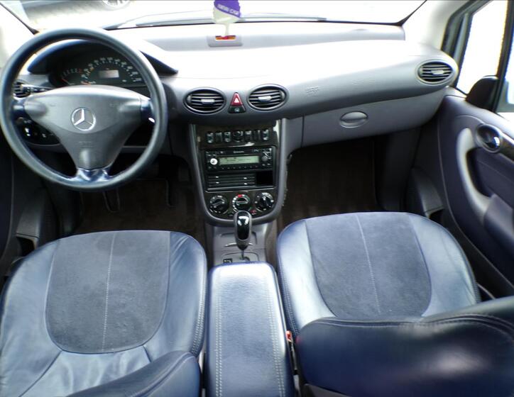 Mercedes-Benz Třídy A 7