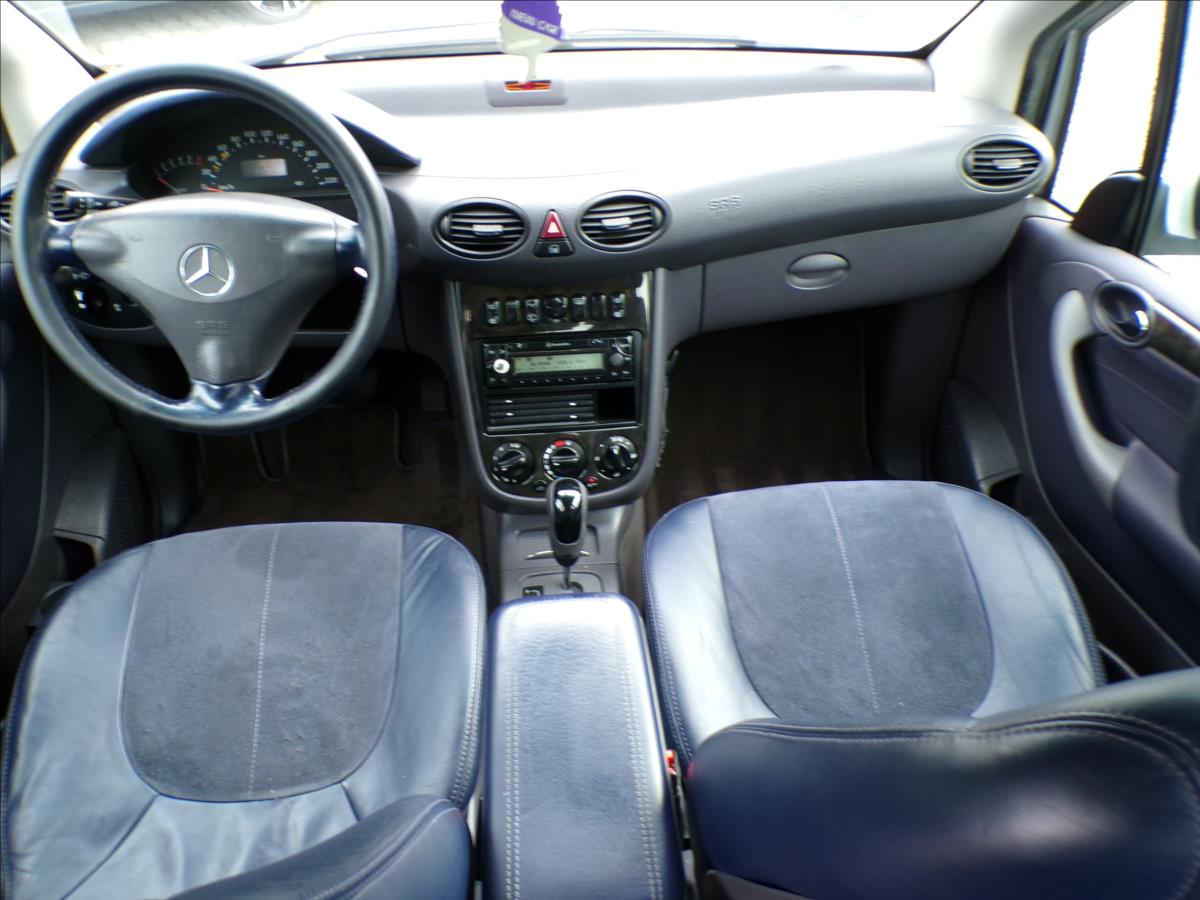 Mercedes-Benz Třídy A