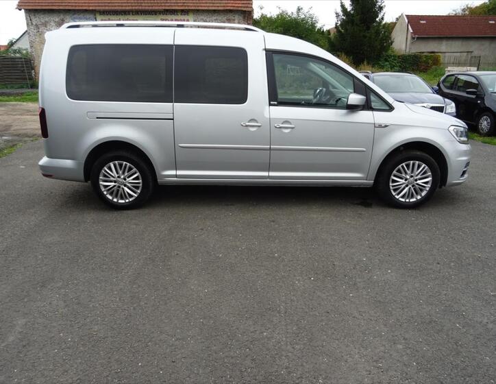 Volkswagen Caddy 3