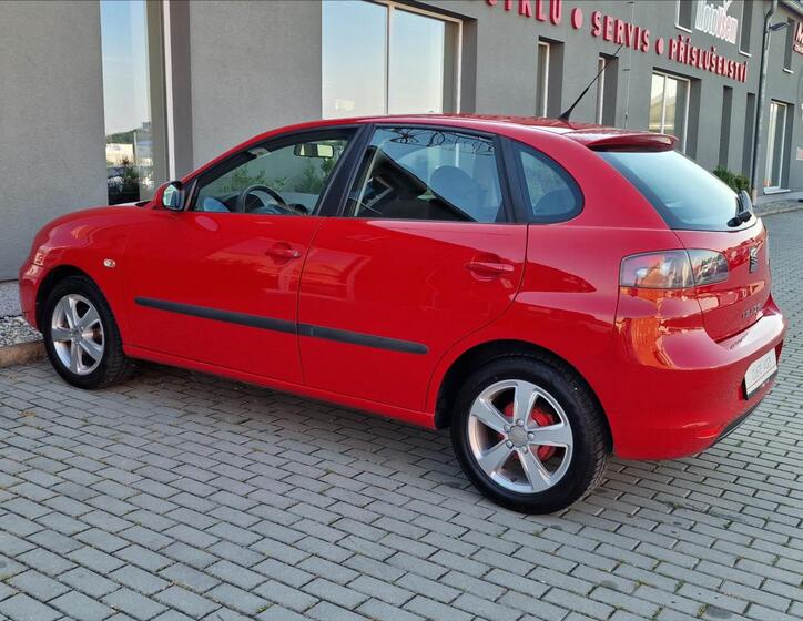 Seat Ibiza 7