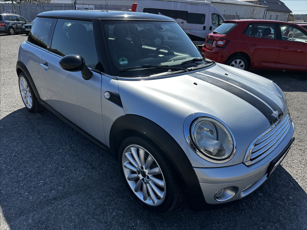 Mini Cooper