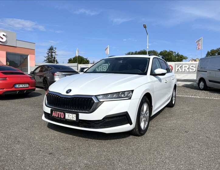 Škoda Octavia 13