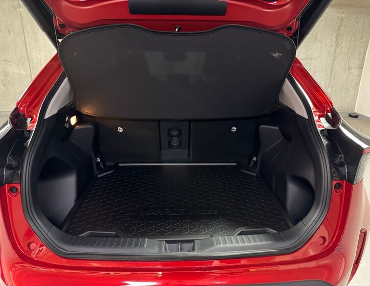 Toyota Yaris Cross 11