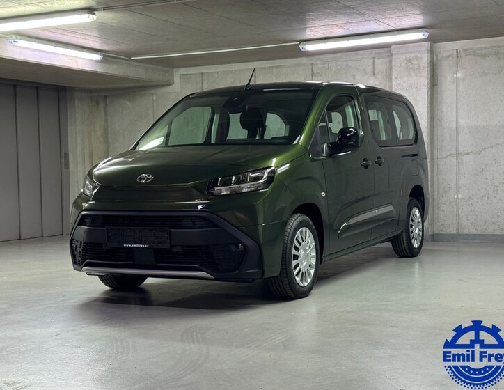 Toyota ProAce City Verso 1