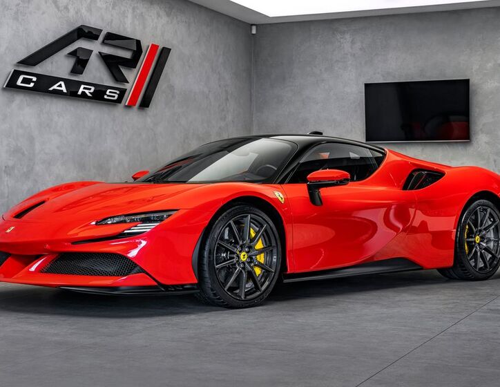 Ferrari SF90 1