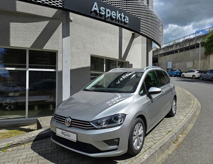 Volkswagen Golf Sportsvan 1
