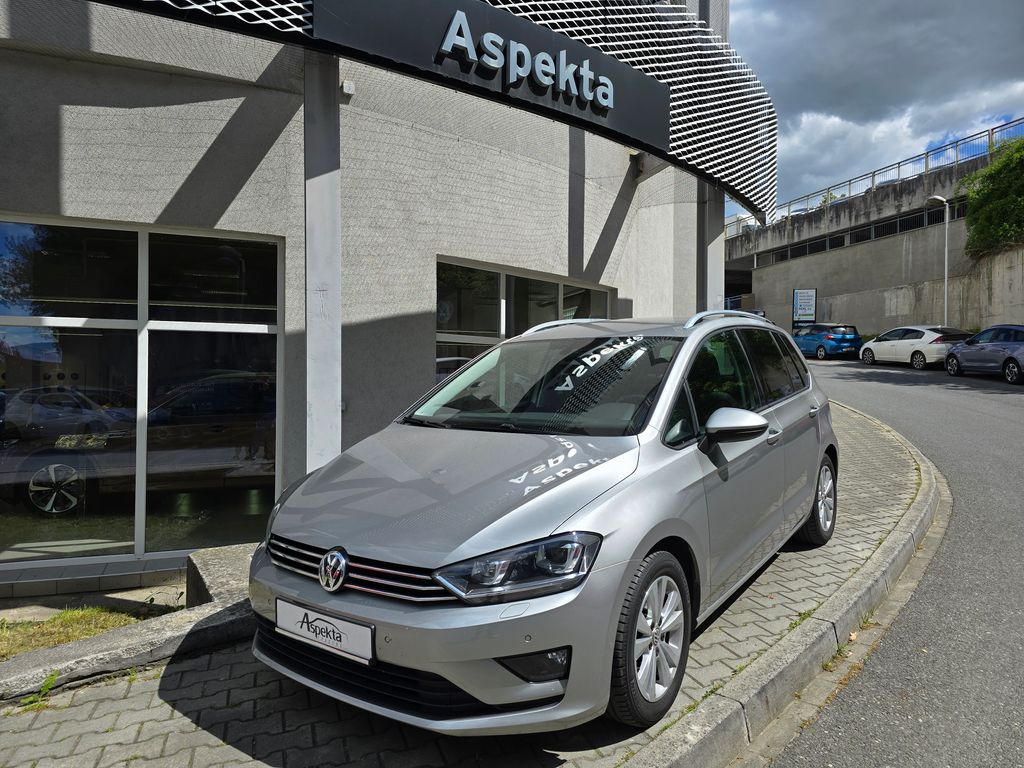 Volkswagen Golf Sportsvan
