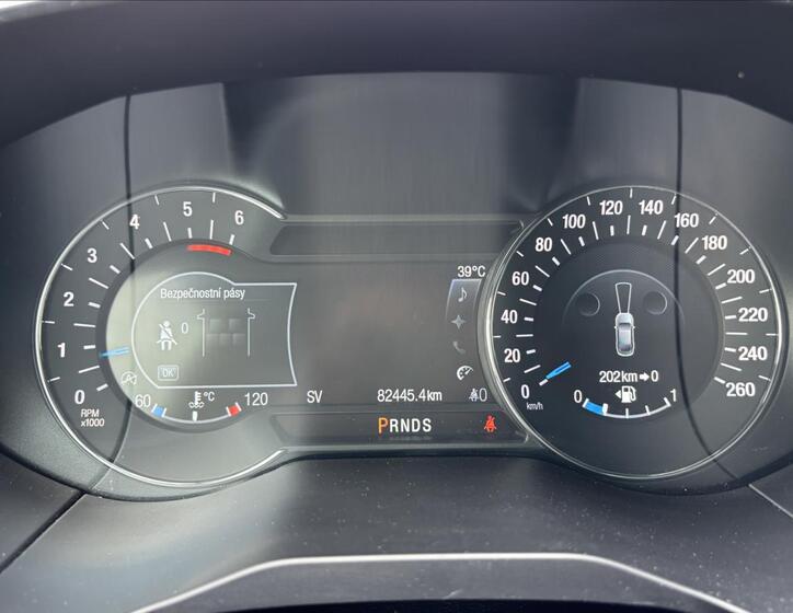 Ford S-MAX 31