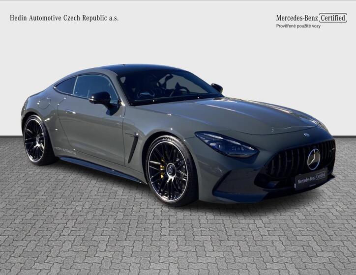 Mercedes-Benz AMG GT 7