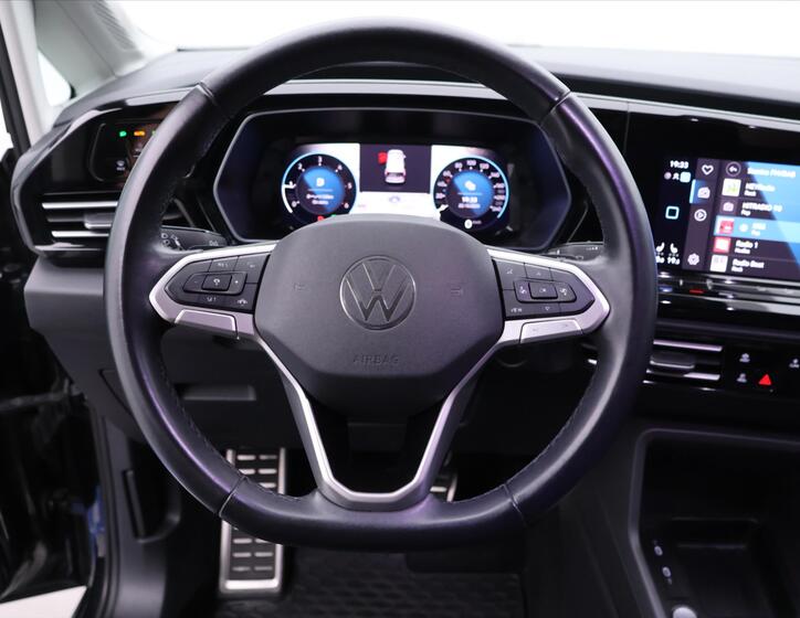 Volkswagen Caddy 19