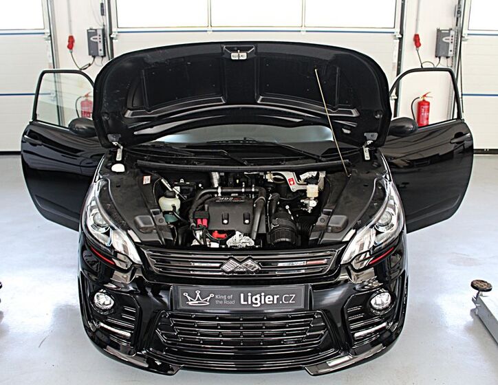 Ligier JS 50 14