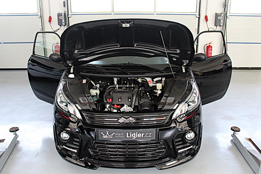 Ligier JS 50