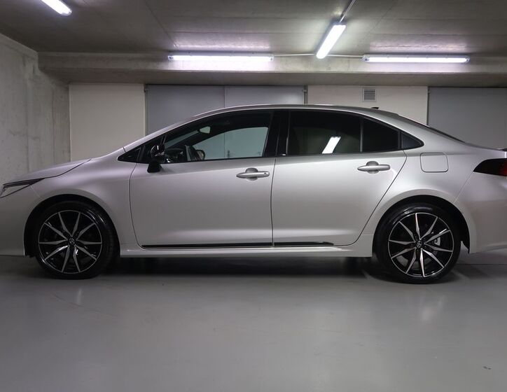 Toyota Corolla 8