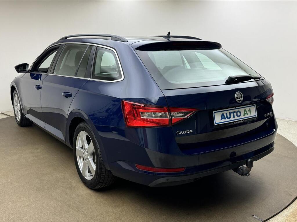 Škoda Superb 6