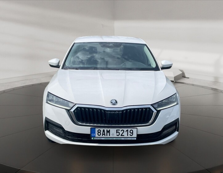 Škoda Octavia 2