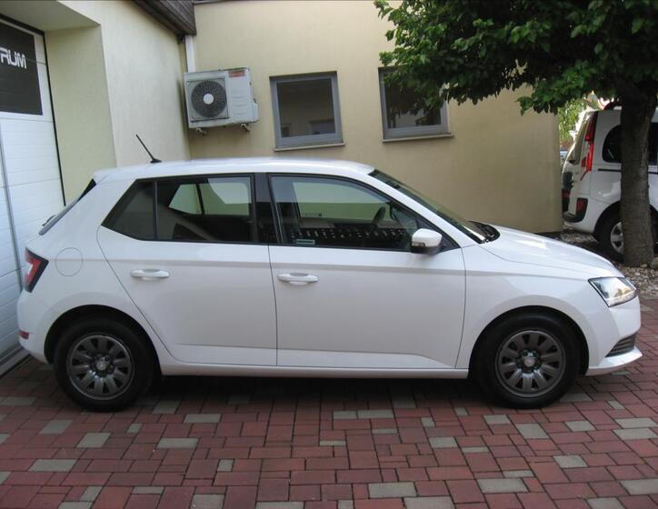 Škoda Fabia 6
