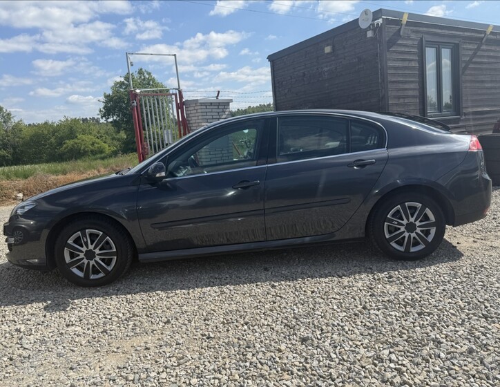 Renault Laguna 8