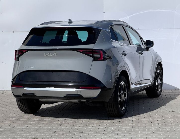 KIA Sportage 8