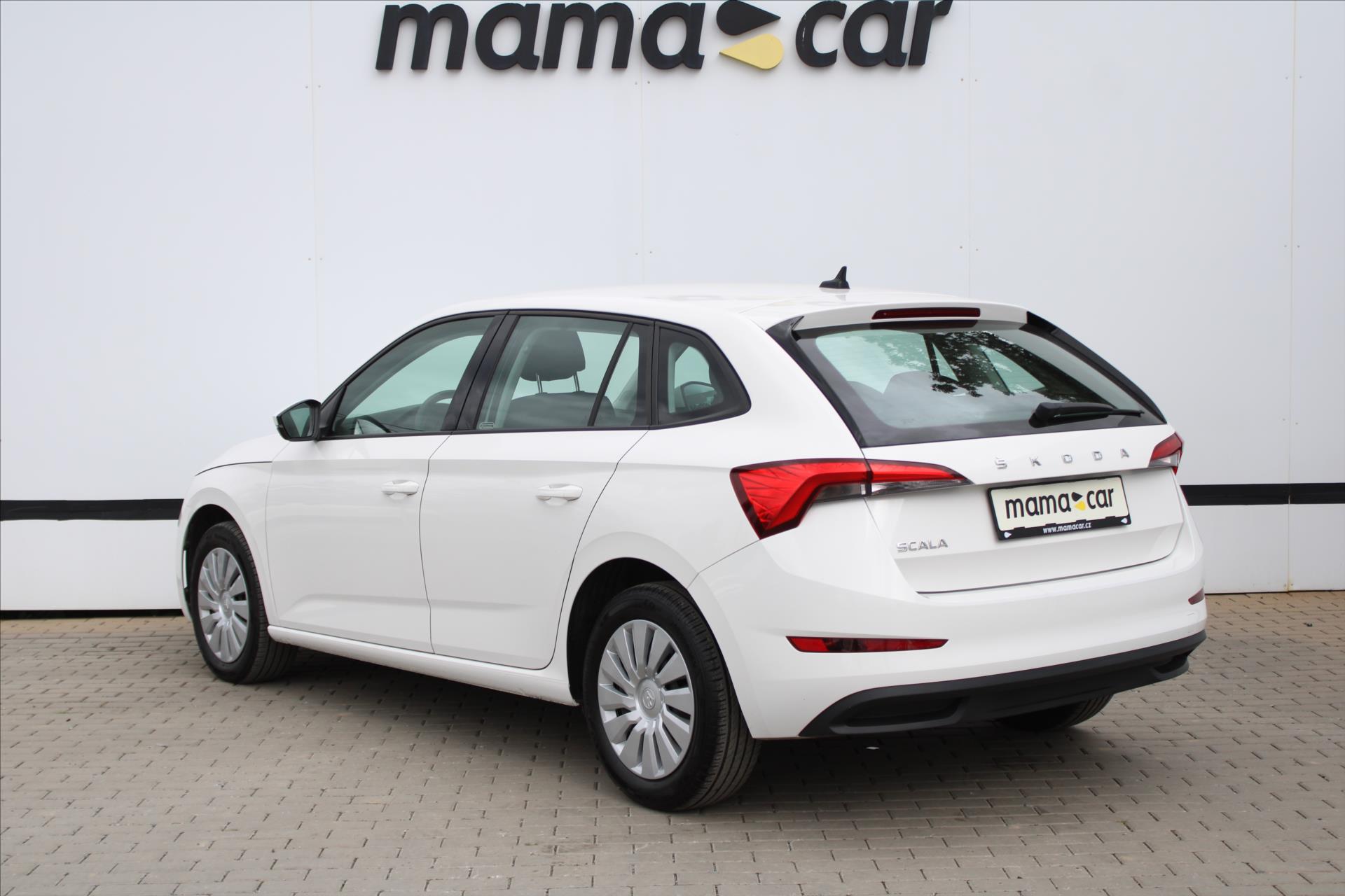 Škoda Scala