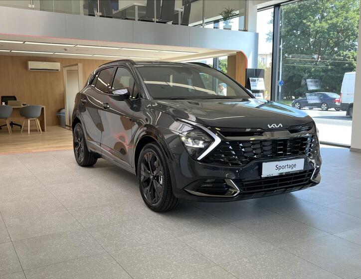 KIA Sportage 3