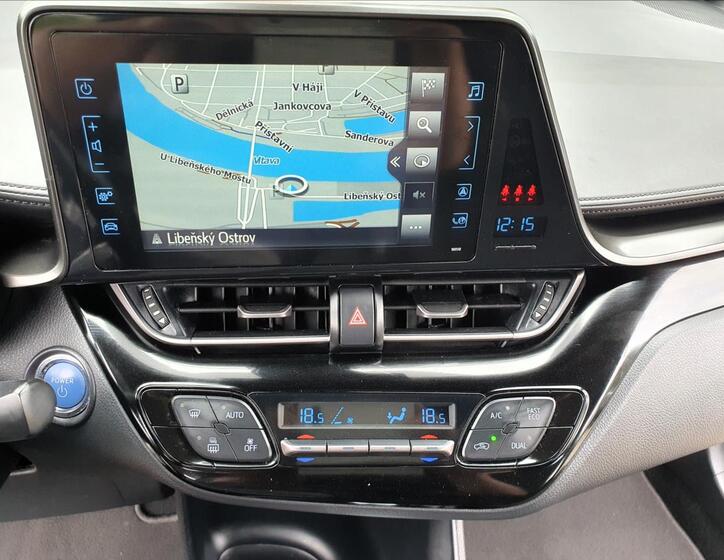 Toyota C-HR 26