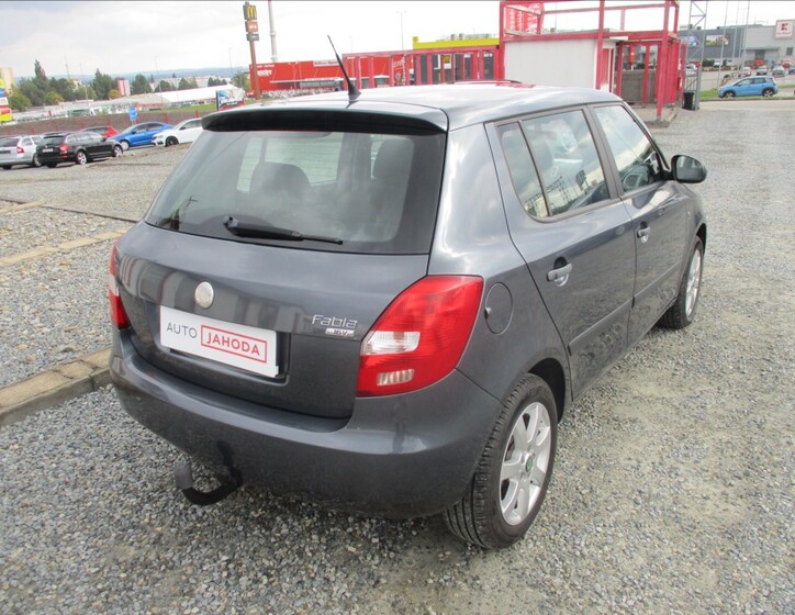 Škoda Fabia 6