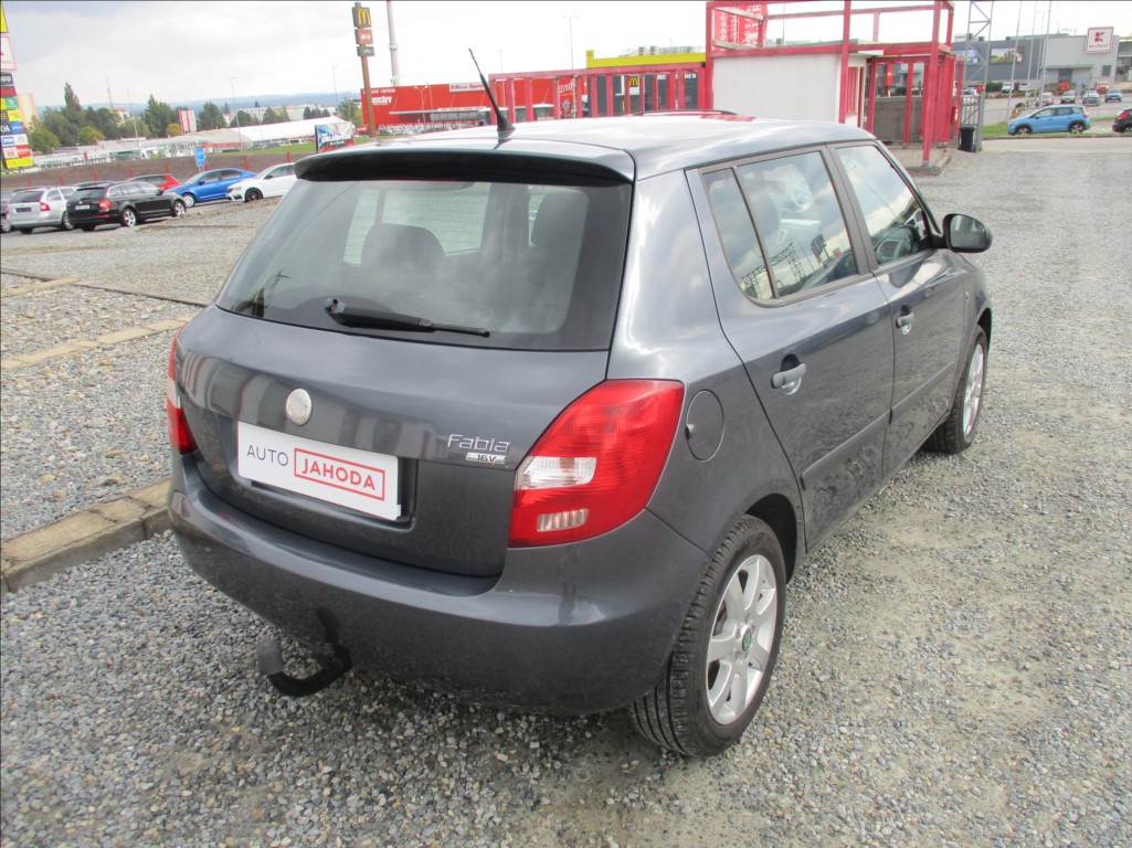 Škoda Fabia