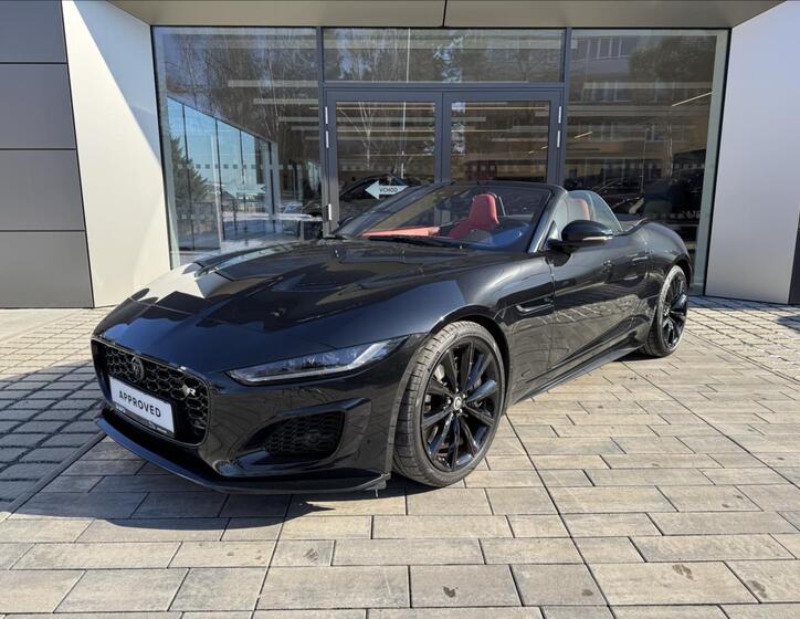 Jaguar F-Type 1