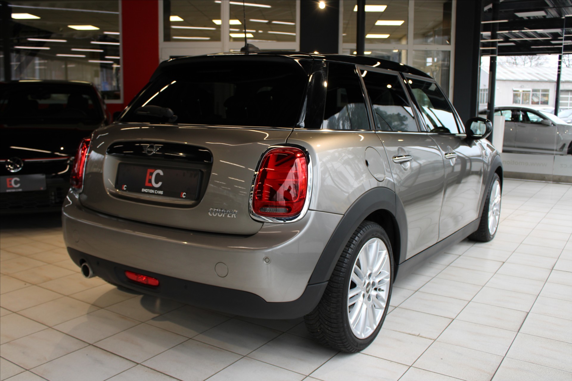 Mini Cooper