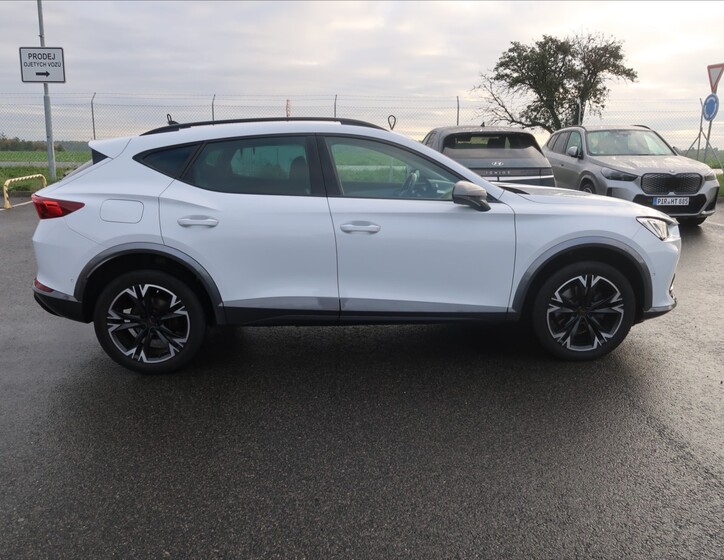 Cupra Formentor 8