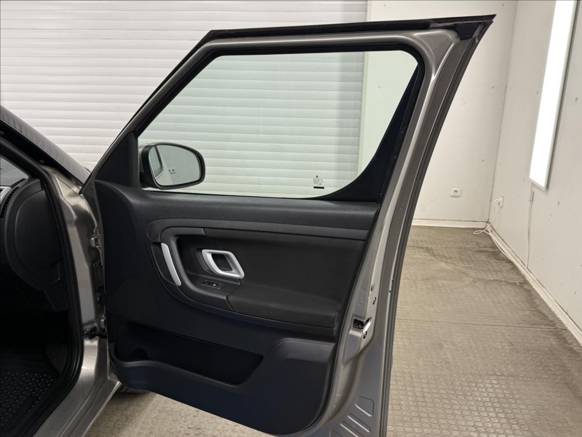 Škoda Roomster