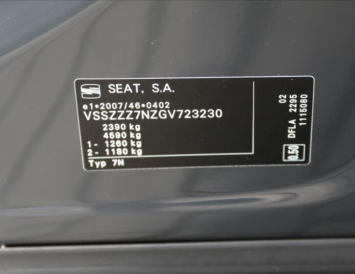 Seat Alhambra 19
