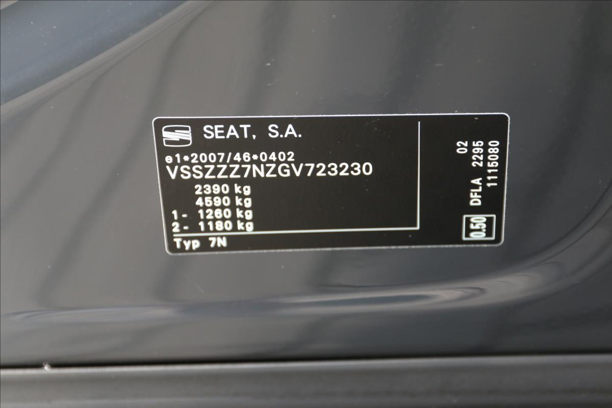 Seat Alhambra