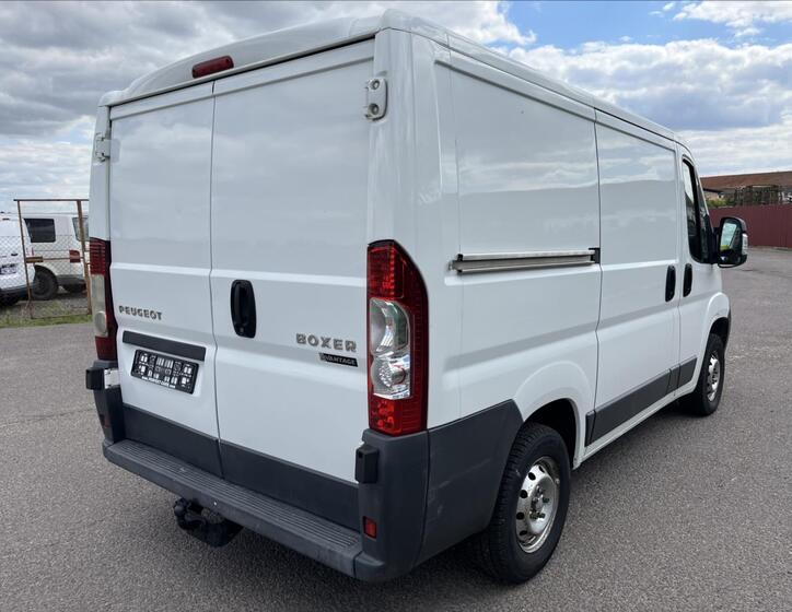 Peugeot Boxer 6