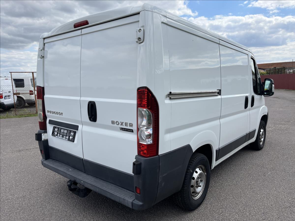Peugeot Boxer